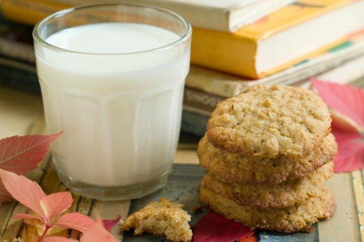 Biscuits au lait rapides - Recettes pour le dîner de 15 minutes