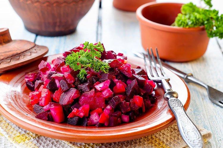 Vinaigrette Pré-révolutionnaire - recettes