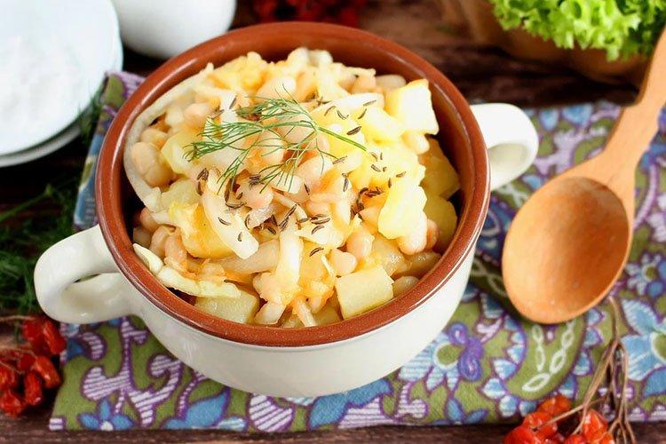 Vinaigrette d'hiver - recettes