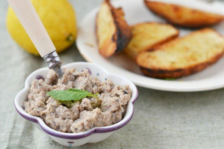 Pâté de Haricots aux Pruneaux - Recettes Délicieuses et Pas Cher