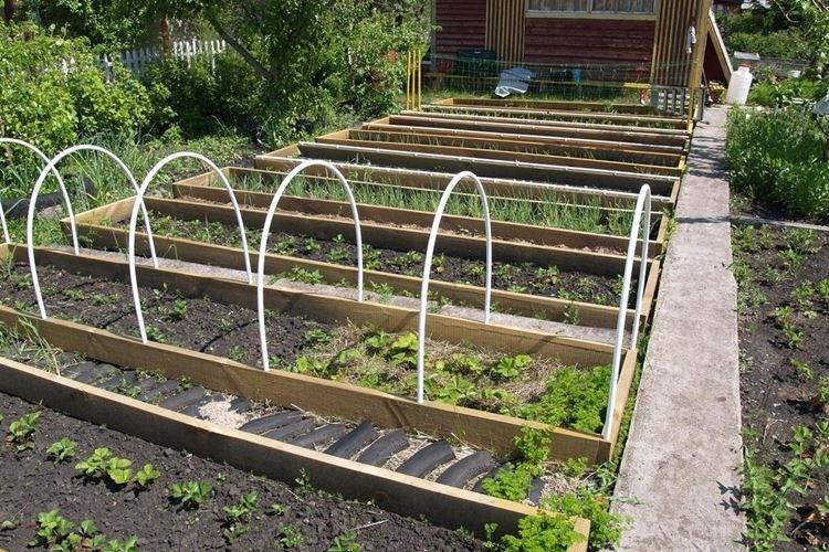 Comment faire un lit haut de vos propres mains - étape par étape