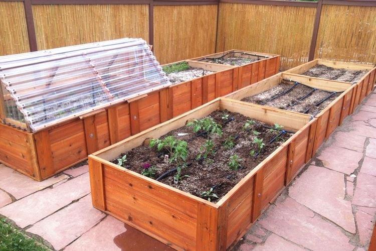 Comment faire un lit haut de vos propres mains - étape par étape