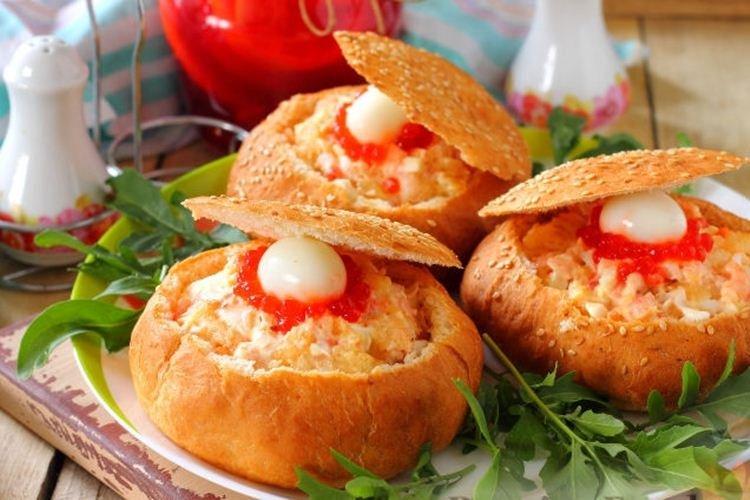 Coquillage - Recettes de collations d'anniversaire pour enfants