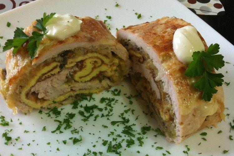 Apéritif forestier pour une table de fête - recettes