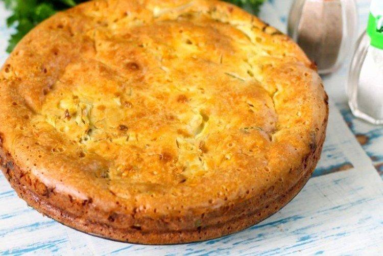 Tarte Gelée au Chou et Boulettes de Viande - Recettes