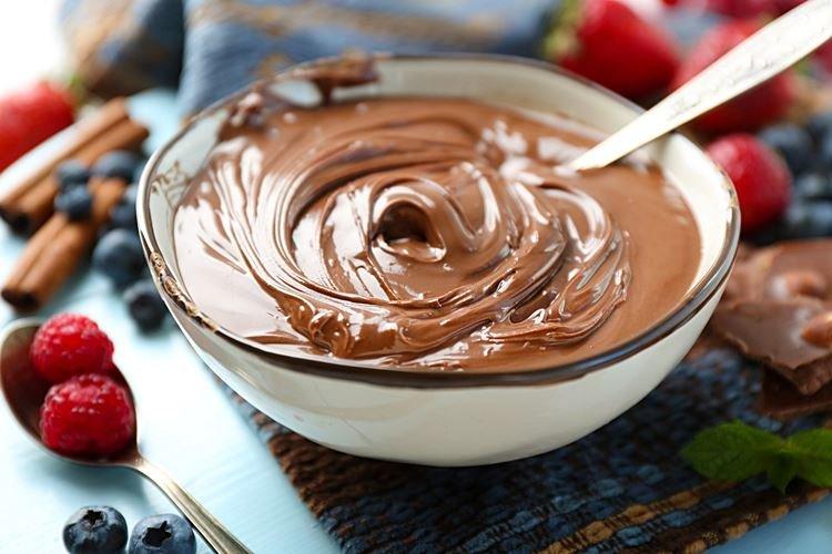 Crème au chocolat pour gâteau - recettes