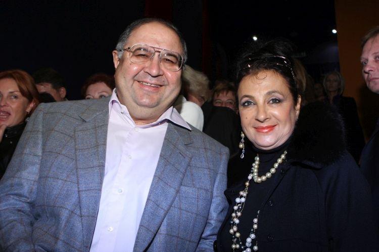 Irina Viner - Épouses d'oligarques russes