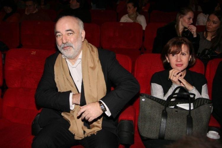 Marina Dobrynina - Épouses d'oligarques russes