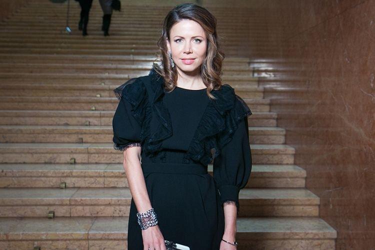 Polina Deripaska - Épouses d'oligarques russes