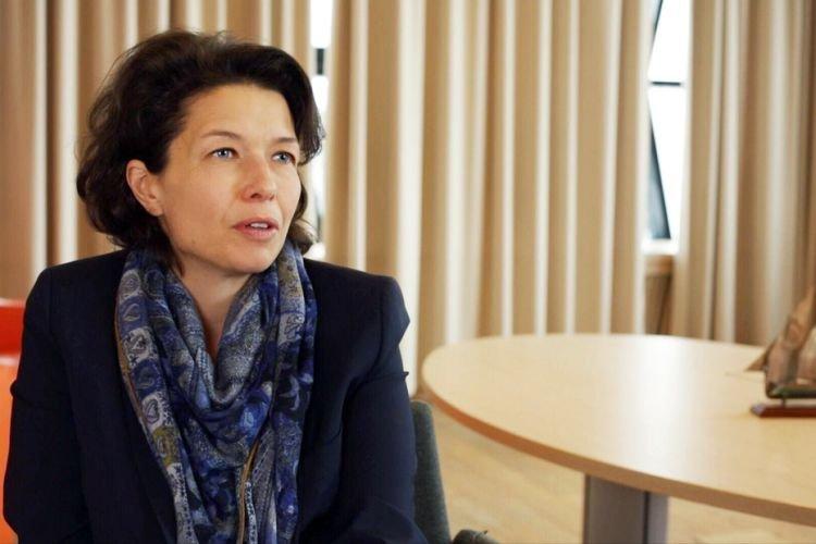 Veronica Zonabend - Épouses d'oligarques russes