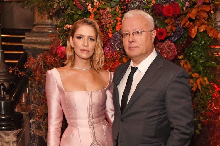 Elena Perminova - Épouses d'oligarques russes