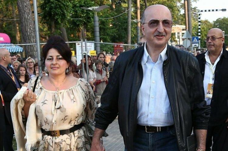 Ellada Yakobashvili - Épouses d'oligarques russes