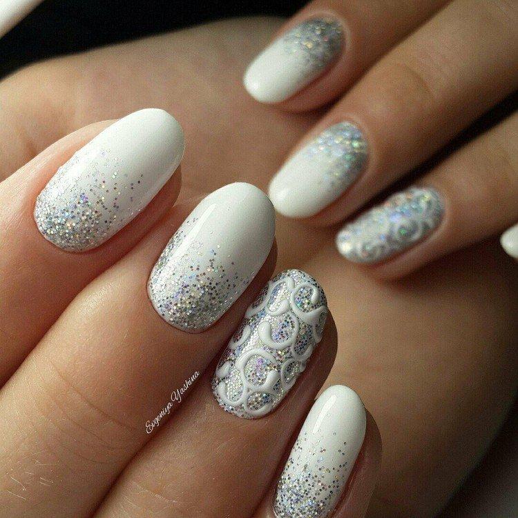 Vernis gel manucure hiver 2020-2021