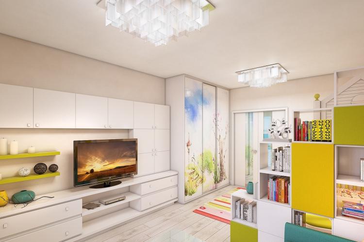 Par où commencer le zonage - Comment zoner une chambre pour les parents et un enfant