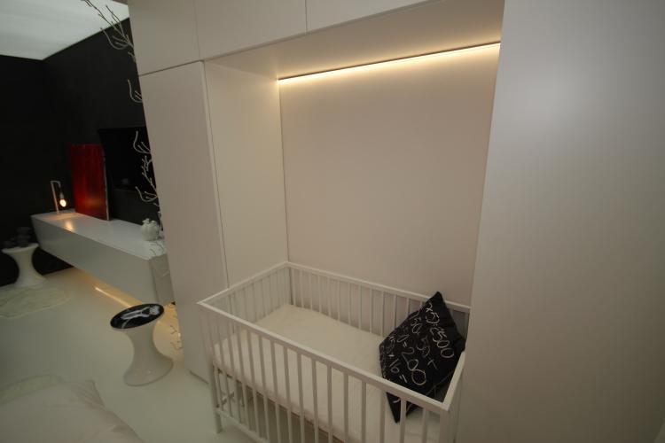 Par où commencer le zonage - Comment zoner une chambre pour les parents et un enfant