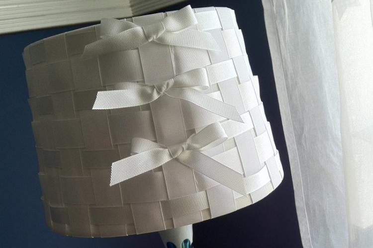 plafond de ruban de bricolage