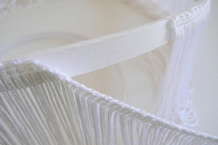 plafond frangé bricolage