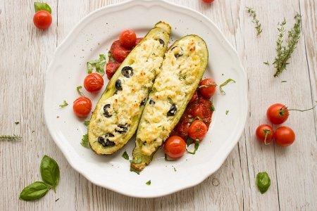 20 recettes de délicieuses courgettes à la viande hachée