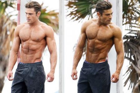 Top 10 des acteurs hollywoodiens à la silhouette parfaite