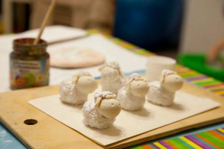 Pâte à modeler salée : 5 meilleures recettes